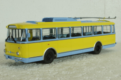Skoda-9Tr, Легенда Крыма, Наши Автобусы №64, 1:43