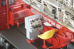 АЛ-30 ( Зил-433432), пожарная автолестница, TruckTyr 1:43
