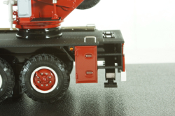 АЛ-30 ( Зил-433432), пожарная автолестница, TruckTyr 1:43