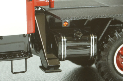 АЛ-30 ( Зил-433432), пожарная автолестница, TruckTyr 1:43