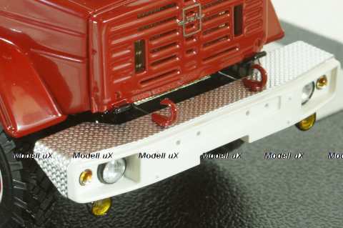 АЛ-30 ( Зил-433432), пожарная автолестница, TruckTyr 1:43