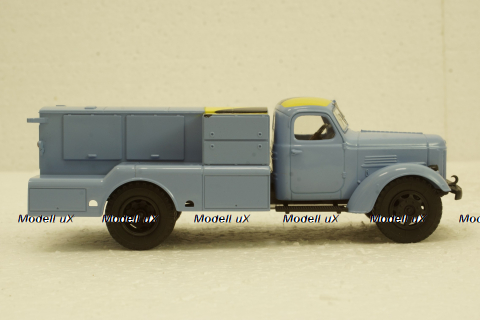 АПА-35-2(164) Зил-164, Легендарные Грузовики СССР №14, 1:43