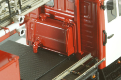 АЛ-30 ( Зил-433432), пожарная автолестница, TruckTyr 1:43