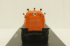 Д-470 (на шасси Зил-157Е), оранжевый, SSM1106, SSM 1:43