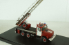 АЛ-30 ( Зил-433432), пожарная автолестница, TruckTyr 1:43
