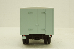 ГЗСА-3711(53) Почта Газ-53, Легендарные Грузовики СССР №25, 1:43