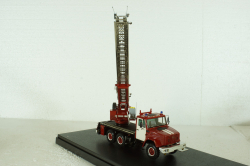 АЛ-30 ( Зил-433432), пожарная автолестница, TruckTyr 1:43