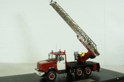 АЛ-30 ( Зил-433432), пожарная автолестница, TruckTyr 1:43