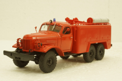 АТ-2(157К) зил-157К, Легендарные Грузовики СССР №9, 1:43