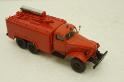 АТ-2(157К) зил-157К, Легендарные Грузовики СССР №9, 1:43