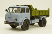 МАЗ-503Б самосвал, Легендарные Грузовики СССР №18, 1:43