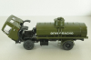 Маз-5337 АЦ-9 бензовоз 1987, хаки, Автоистория 1:43 Уценка!