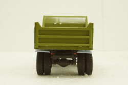 МАЗ-503Б самосвал, Легендарные Грузовики СССР №18, 1:43