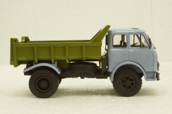 МАЗ-503Б самосвал, Легендарные Грузовики СССР №18, 1:43