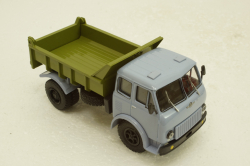 МАЗ-503Б самосвал, Легендарные Грузовики СССР №18, 1:43