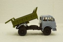 МАЗ-503Б самосвал, Легендарные Грузовики СССР №18, 1:43