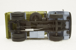 МАЗ-503Б самосвал, Легендарные Грузовики СССР №18, 1:43