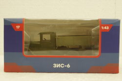 ЗиС-6, Легендарные Грузовики СССР №17, 1:43