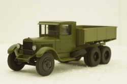 ЗиС-6, Легендарные Грузовики СССР №17, 1:43
