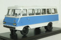 Автобус ПАГ-2М, 0028MP, ModelPro 1:43