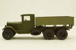 ЗиС-6, Легендарные Грузовики СССР №17, 1:43