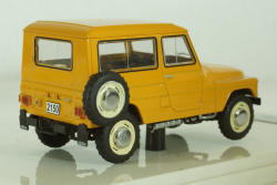 Москвич-2150, оранжевый, Prommodel43 1:43 Раритет!