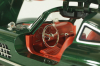 Mercedes 540K 1936, green, 24892, CHE ZHI 1:24