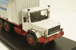 Magirus-290, ТрансКонтейнер, SSM1288, SSM 1:43