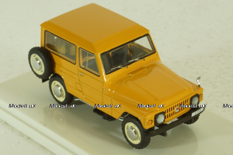 Москвич-2150, оранжевый, Prommodel43 1:43 Раритет!