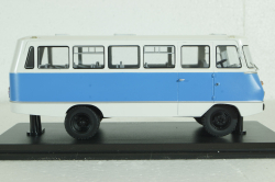 Автобус ПАГ-2М, 0028MP, ModelPro 1:43