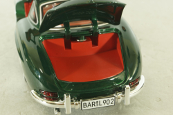 Mercedes 540K 1936, green, 24892, CHE ZHI 1:24