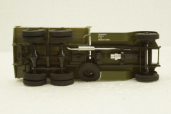 ЗиС-6, Легендарные Грузовики СССР №17, 1:43