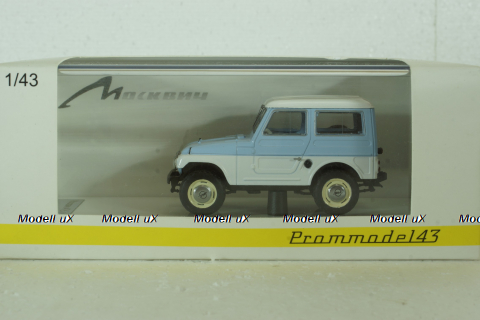Москвич-416, Prommodel43 1:43 Раритет!