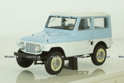 Москвич-416, Prommodel43 1:43 Раритет!