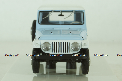 Москвич-416, Prommodel43 1:43 Раритет!