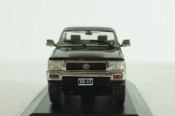 Toyota Hilux SR5 1997 black, Altaya 1:43 