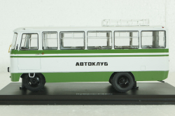 Кубань-Г4АС, Автоклуб 0150MP, Model Pro 1:43