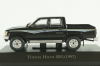 Toyota Hilux SR5 1997 black, Altaya 1:43