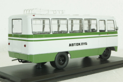 Кубань-Г4АС, Автоклуб 0150MP, Model Pro 1:43