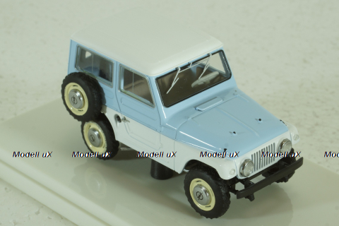 Москвич-416, Prommodel43 1:43 Раритет!