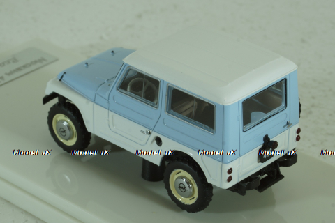 Москвич-416, Prommodel43 1:43 Раритет!