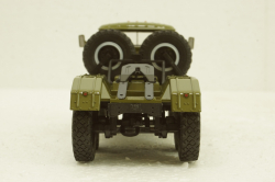 ЗИЛ-131 НВ Легендарные Грузовики СССР №8, 1:43