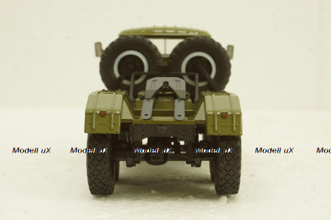 ЗИЛ-131 НВ Легендарные Грузовики СССР №8, 1:43