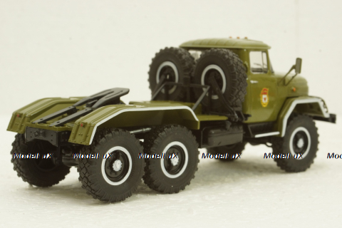 ЗИЛ-131 НВ Легендарные Грузовики СССР №8, 1:43