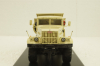 КрАЗ-255Б самосвал 6х6 (бежевый), SSM1182, SSM 1:43