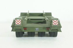 Прицеп ЧМЗАП-5208, хаки, Modellux 1:43