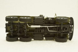 ЗИЛ-131 НВ Легендарные Грузовики СССР №8, 1:43