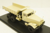 КрАЗ-255Б самосвал 6х6 (бежевый), SSM1182, SSM 1:43