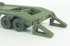 Прицеп ЧМЗАП-5208, хаки, Modellux 1:43