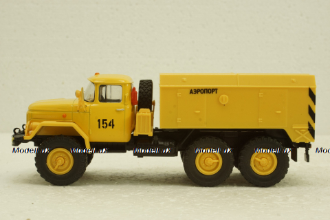 УМП-350(131) Аэрофлот, Автолегенды СССР, Грузовики 1:43